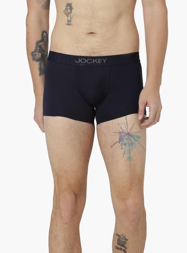 JOCKEY Solid Boxer Brief