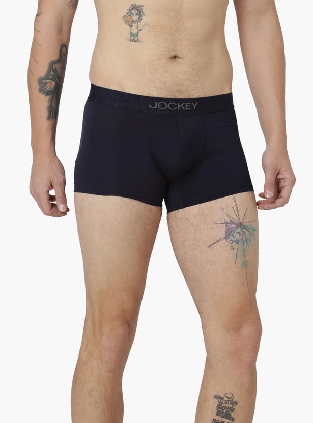 JOCKEY Solid Boxer Brief