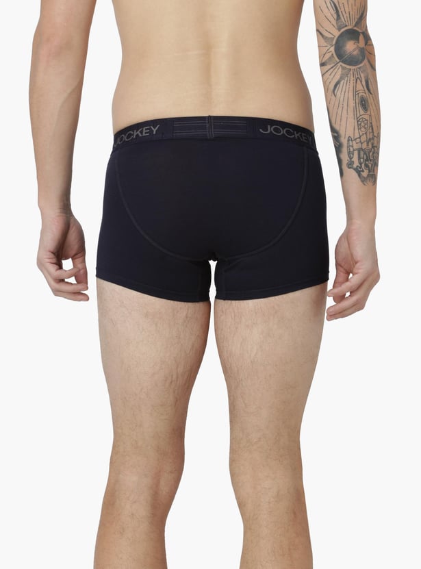 JOCKEY Solid Boxer Brief