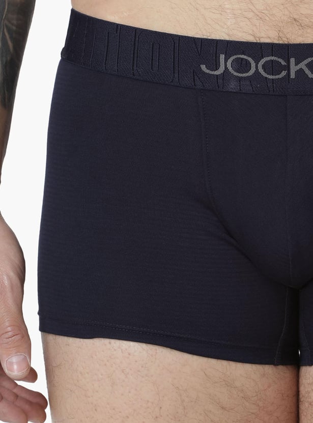 JOCKEY Solid Boxer Brief