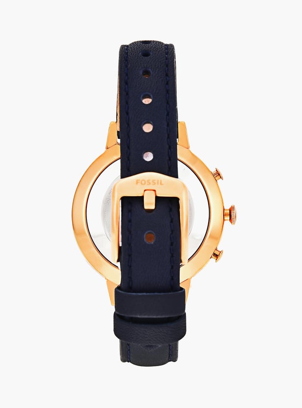 Buy FOSSIL Jacqueline Women Hybrid Smartwatch FTW5014 from Fossil at just INR 12995.0