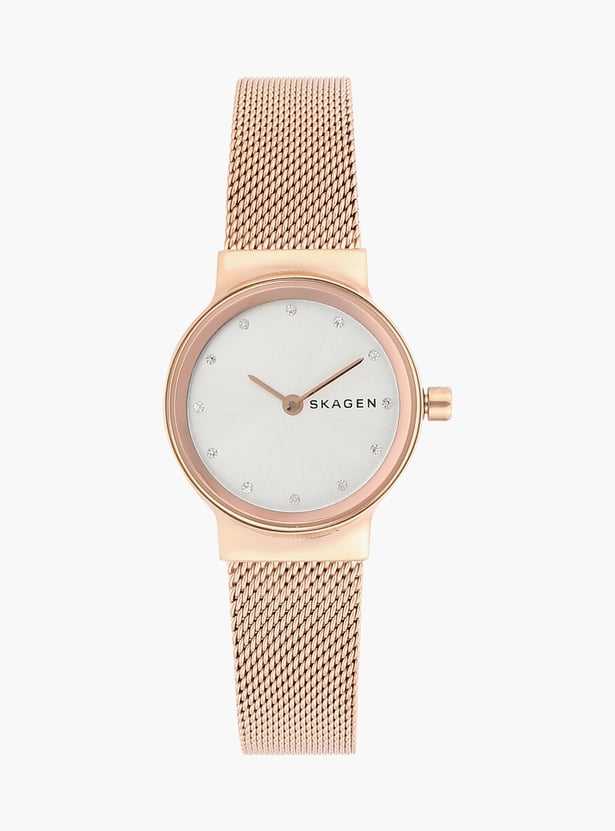 SKAGEN Women Solid Analog Watch-SKW2665