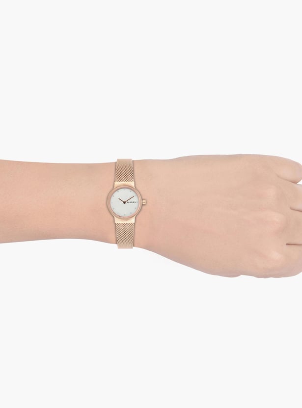 SKAGEN Women Solid Analog Watch-SKW2665