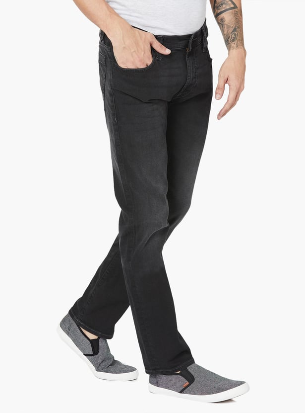 Lee men's powell slim fit jeans on sale