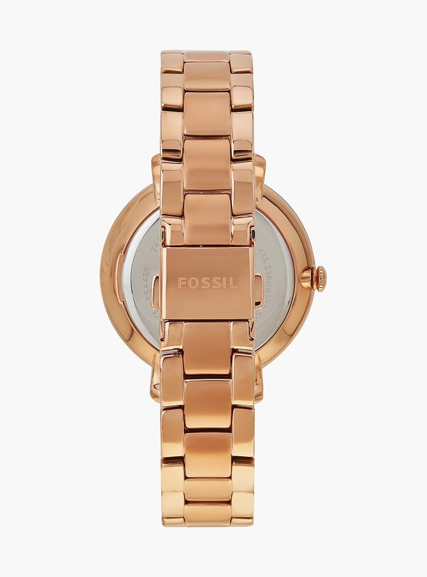 Buy FOSSIL Women Analog Watch ES4438 from Fossil at just INR 12495.0