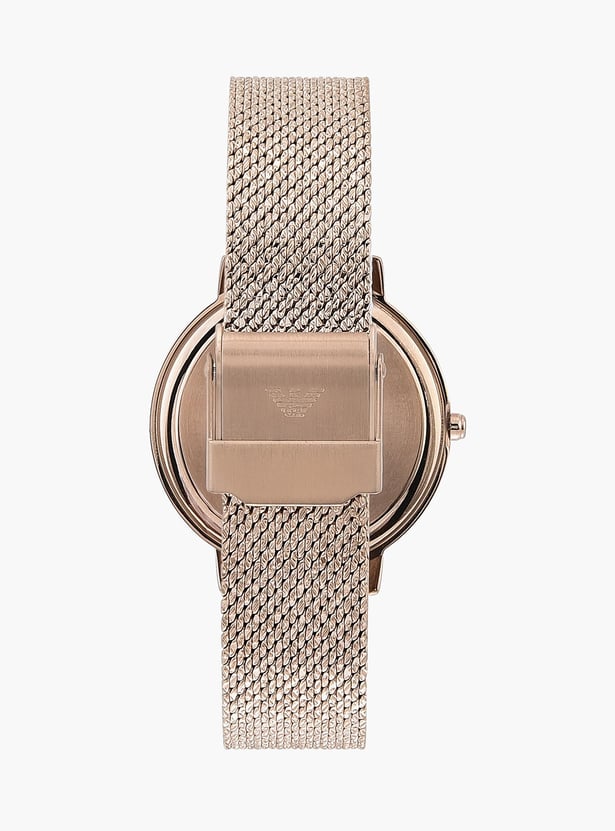 EMPORIO ARMANI Women Embellished Analog Watch-AR11129
