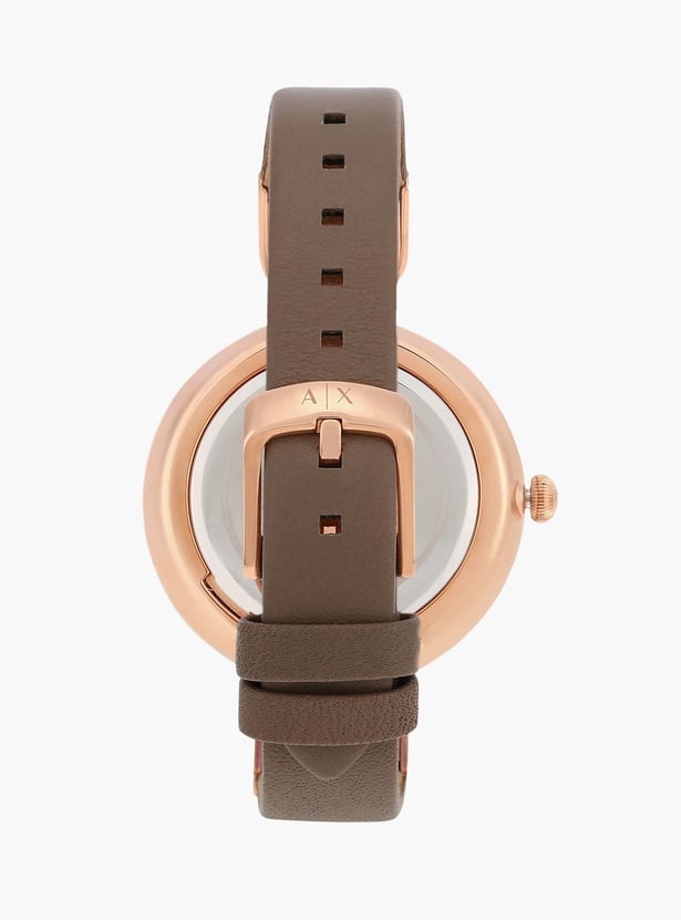 ARMANI EXCHANGE Women Solid Analog Watch-AX5329