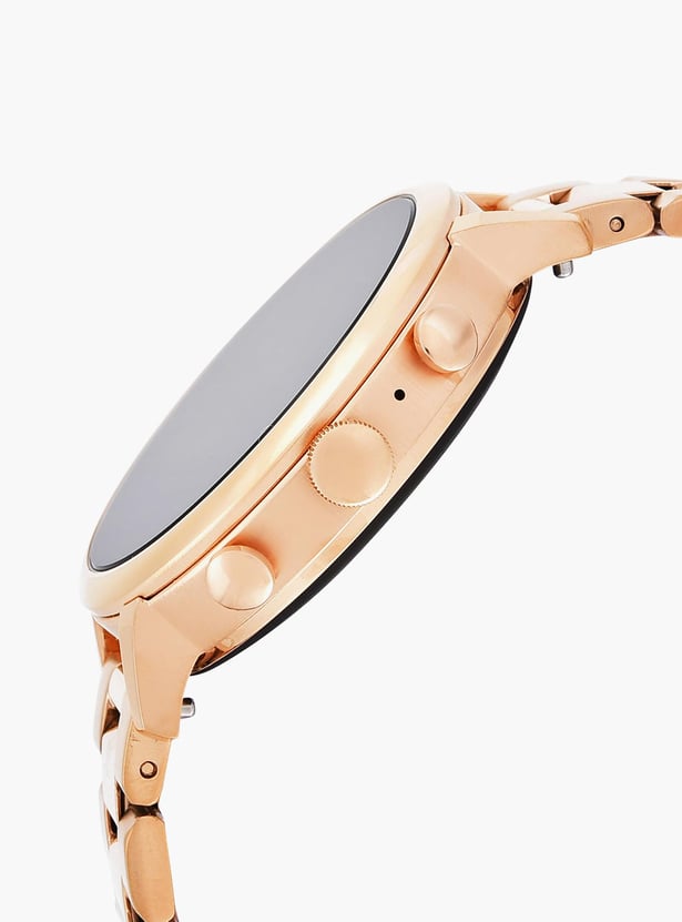 Watch Montre ConnectÃ©e Fossil Explorist Hr Montre Fossil