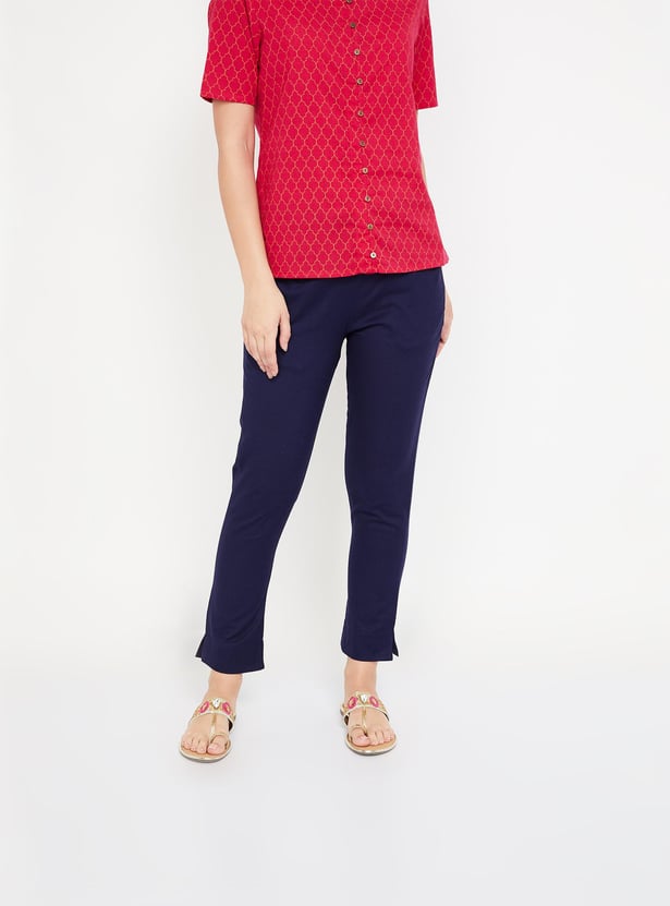 AURELIA Solid Trousers
