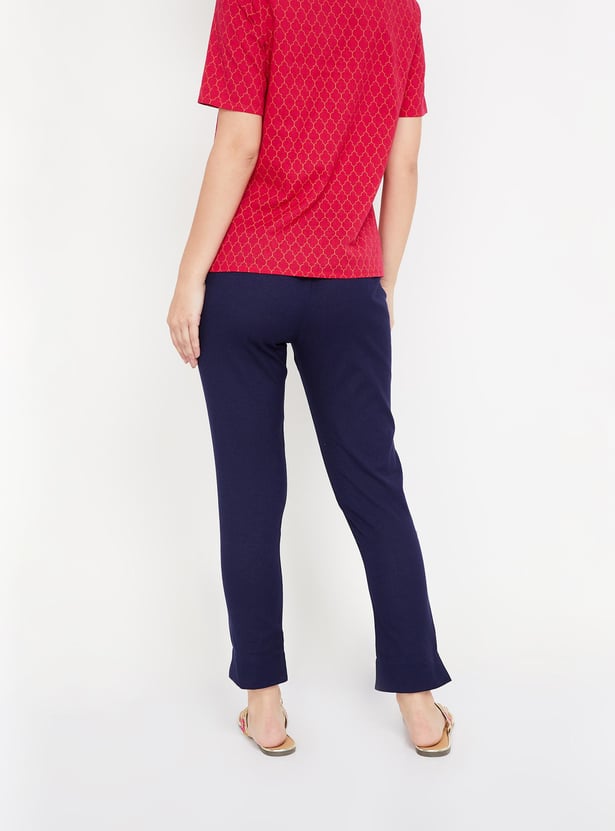AURELIA Solid Trousers