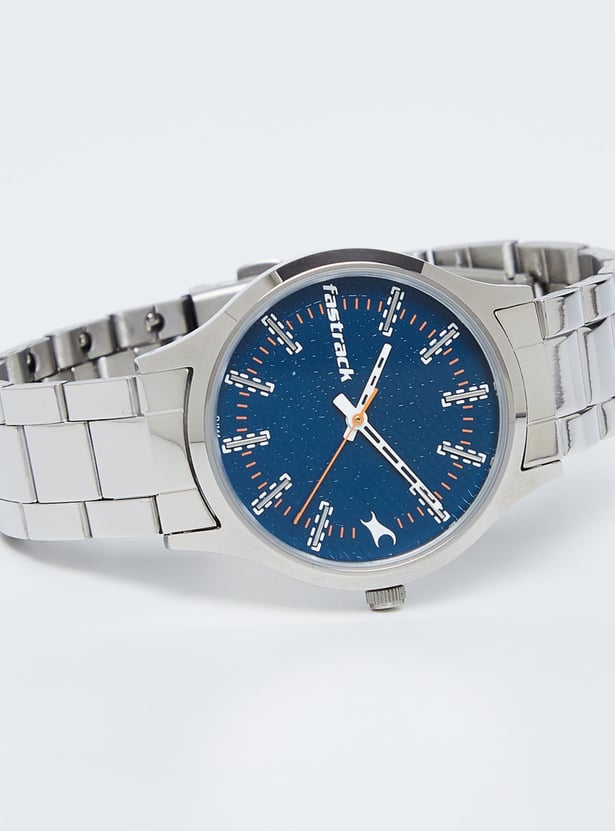 Buy FASTRACK Denim Women Chain Strap Analog Watch from Fastrack at