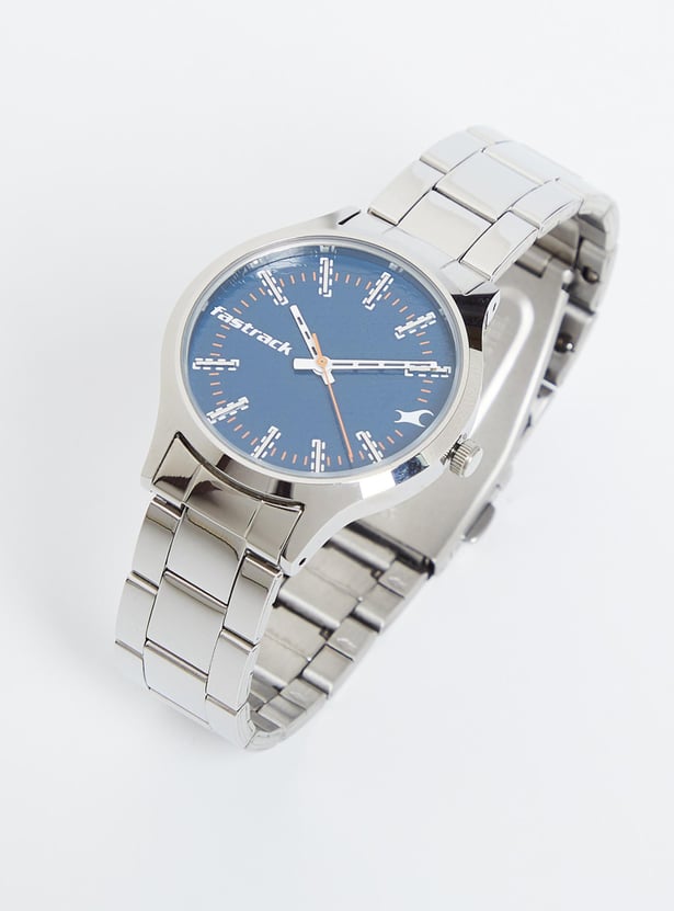 Stainless Steel Fastrack Watches Denim Buy Online Fastrack Denim