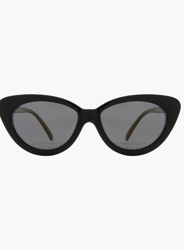 OPIUM Women Polarised Cateye Sunglasses - OP1671C03