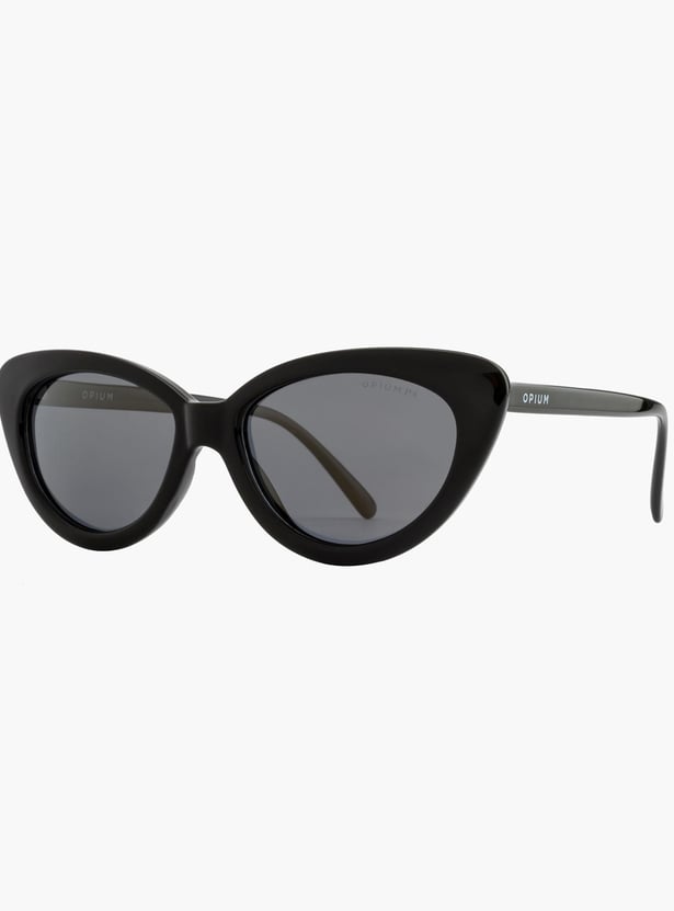 OPIUM Women Polarised Cateye Sunglasses - OP1671C03