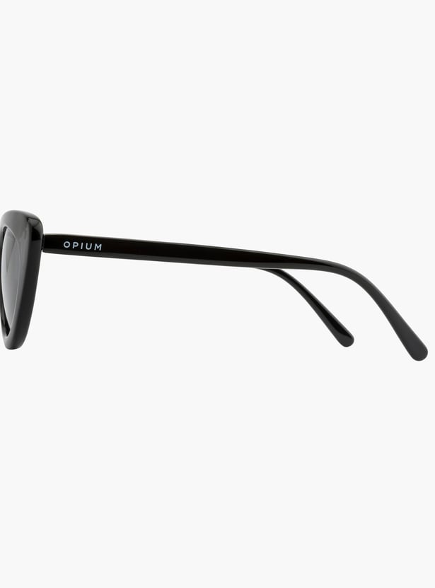OPIUM Women Polarised Cateye Sunglasses - OP1671C03