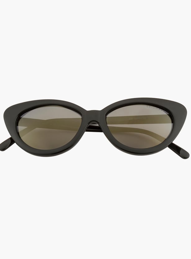 OPIUM Women Polarised Cateye Sunglasses - OP1671C03