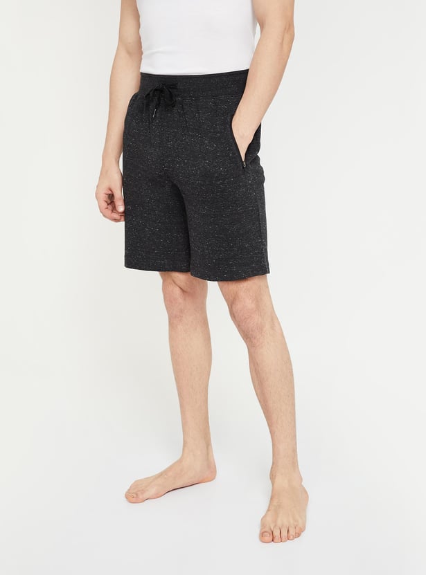 JOCKEY Textured Shorts