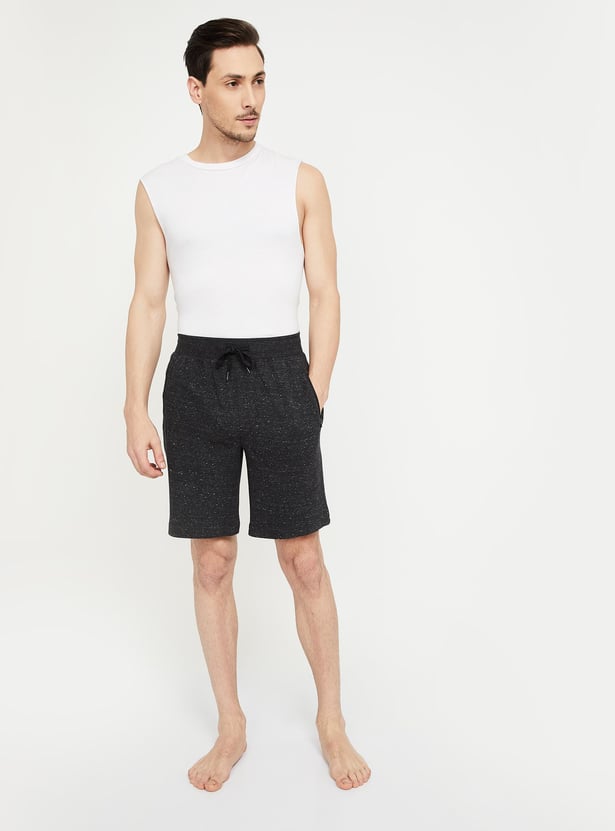 JOCKEY Textured Shorts
