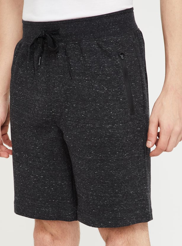 JOCKEY Textured Shorts