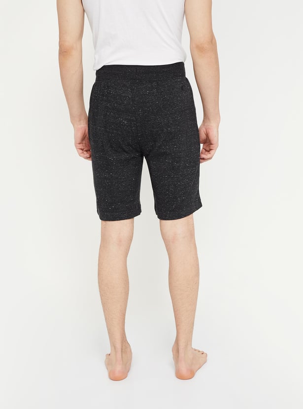 JOCKEY Textured Shorts