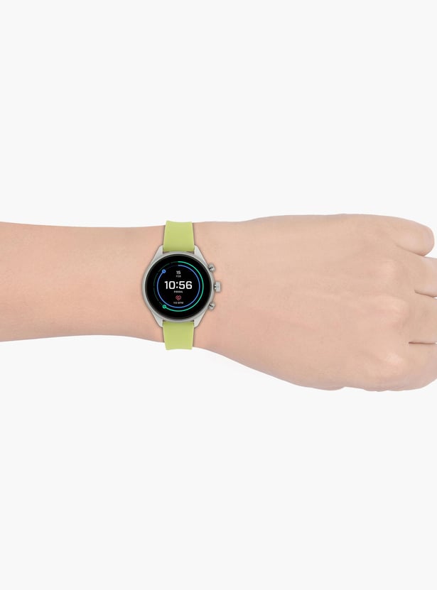 Buy FOSSIL Women Sport Smartwatch FTW6028 from Fossil at just INR 17995.0