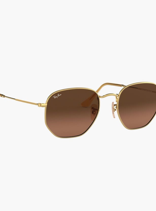 RAY-BAN Women Solid Geometric Sunglasses - RB3548N912443-51
