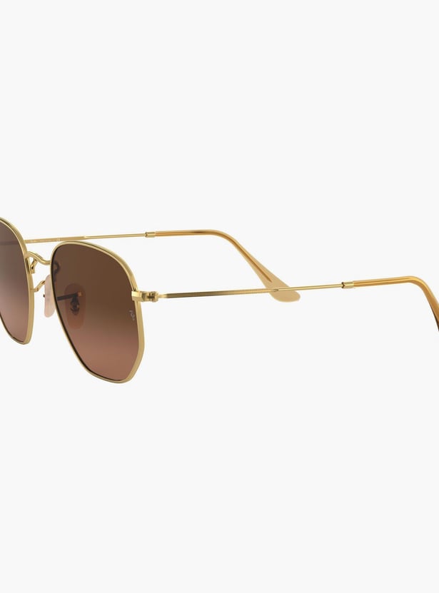 RAY-BAN Women Solid Geometric Sunglasses - RB3548N912443-51