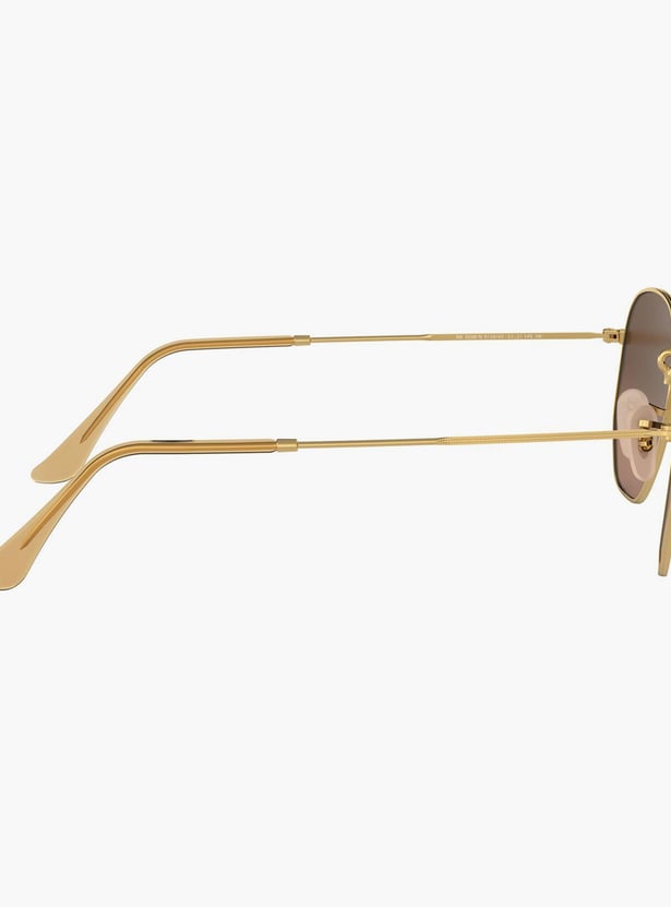 RAY-BAN Women Solid Geometric Sunglasses - RB3548N912443-51