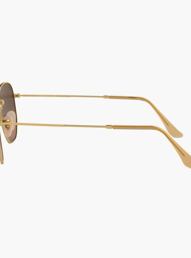 RAY-BAN Women Solid Geometric Sunglasses - RB3548N912443-51