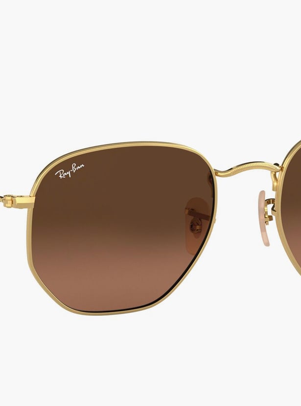 RAY-BAN Women Solid Geometric Sunglasses - RB3548N912443-51