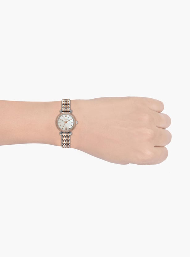 FOSSIL Women Water-Resistant Analog Watch - ES4649