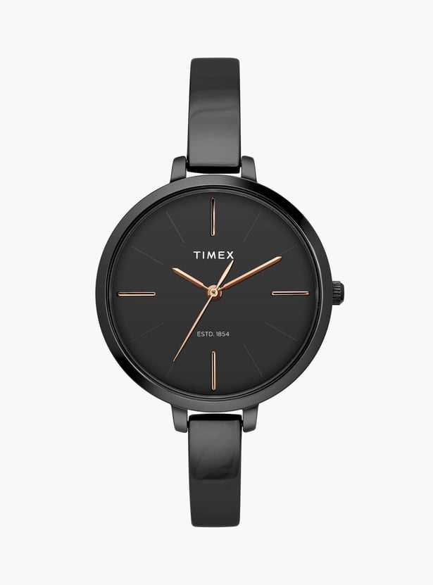 TIMEX Women Solid Analog Watch - TWEL12815