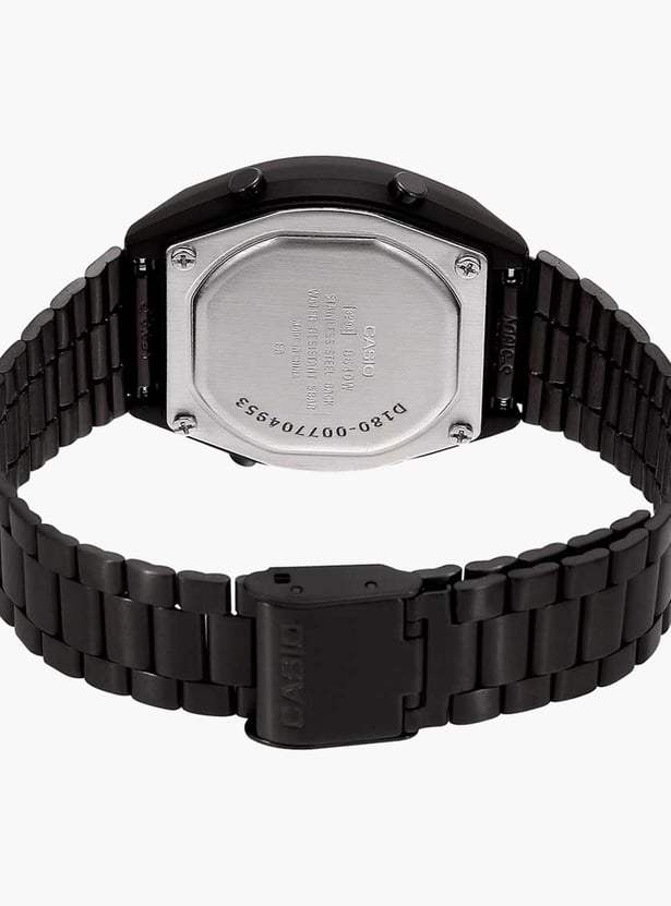 CASIO Vintage Collection Unisex Digital Watch - B640WB-1ADF (D180)