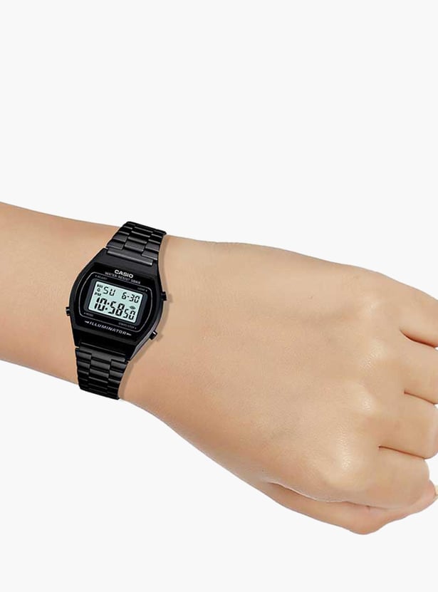 CASIO Vintage Collection Unisex Digital Watch - B640WB-1ADF (D180)