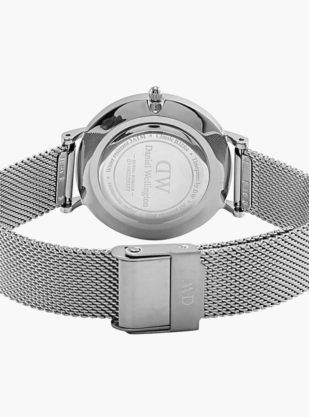 Buy DANIEL WELLINGTON Women Petite Sterling Analog Watch