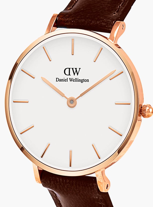 Buy DANIEL WELLINGTON Petite St Mawes Women Analog Watch DW00100231 from Daniel Wellington at just INR 12699.0