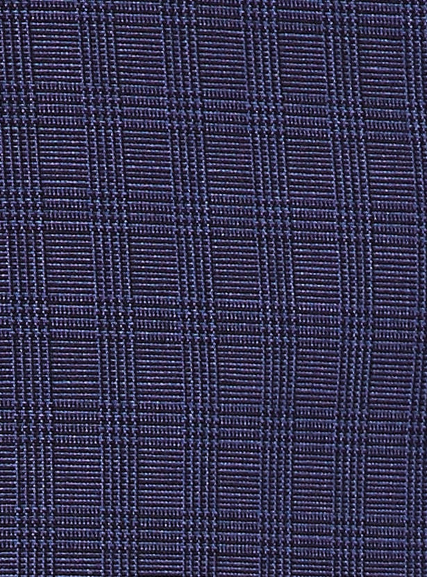 LOUIS PHILIPPE Textured Regular Fit Trousers