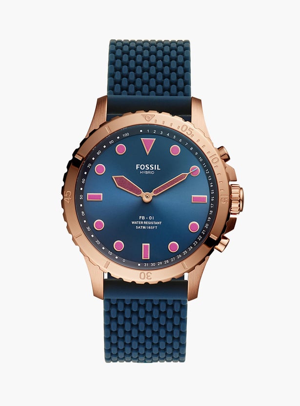Fb 01 Fossil Men's Hybrid Smartwatch Fossil Men's FB-01