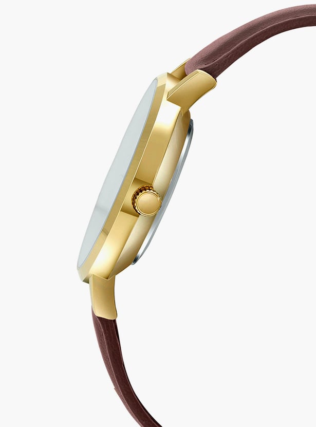 CASIO Enticer Women Analog Watch - LTP-VT01GL-9BUDF (A1787)