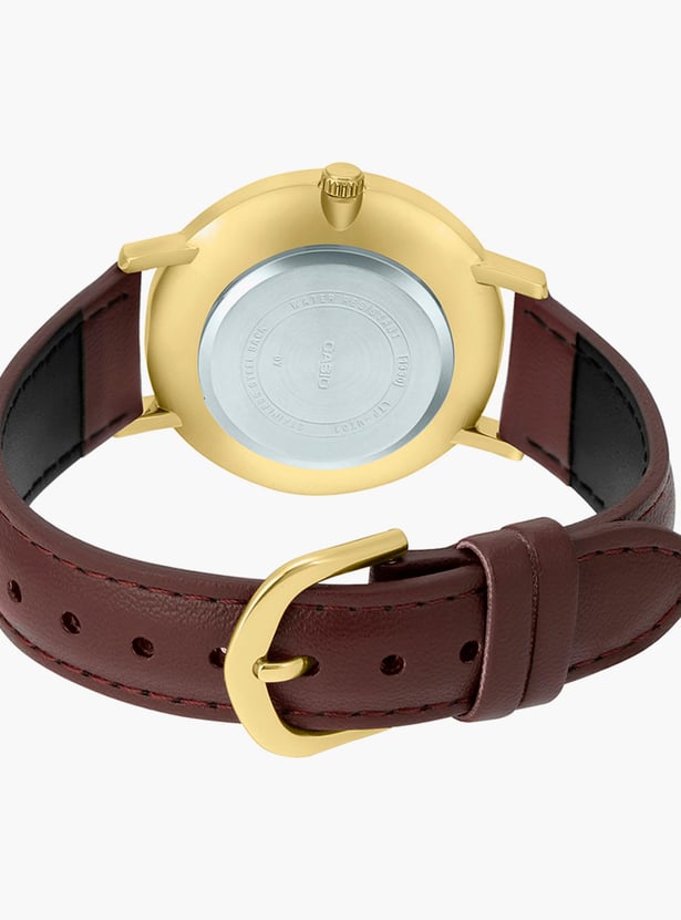 CASIO Enticer Women Analog Watch - LTP-VT01GL-9BUDF (A1787)