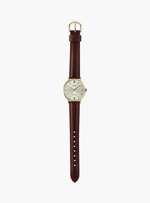CASIO Enticer Women Analog Watch - LTP-VT01GL-9BUDF (A1787)