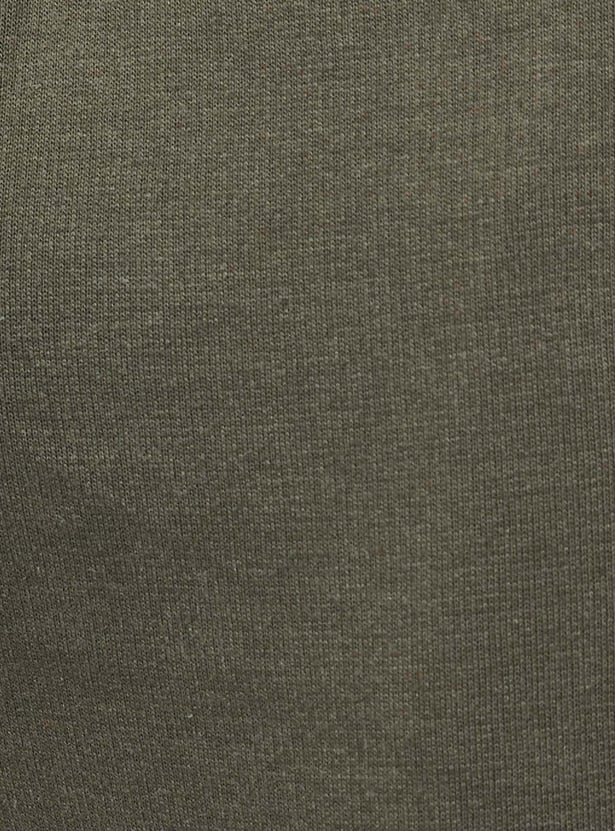 JOCKEY Men Solid Lounge Joggers