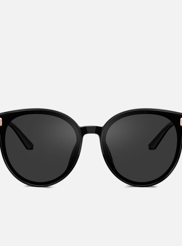 MOLSION Women UV-Protected Round Sunglasses - SAFIYA-MS5029-C10