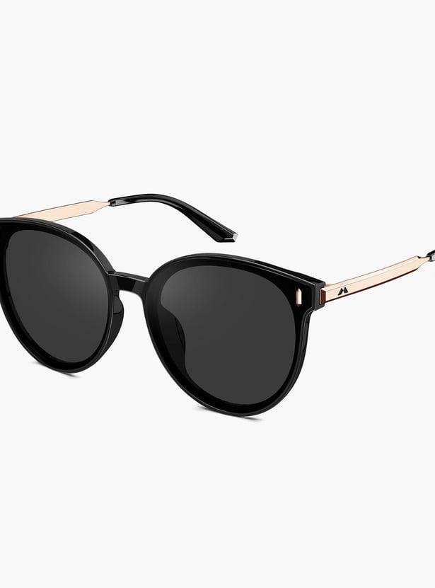 MOLSION Women UV-Protected Round Sunglasses - SAFIYA-MS5029-C10