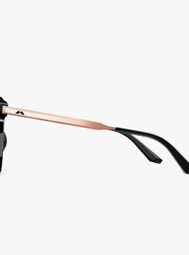 MOLSION Women UV-Protected Round Sunglasses - SAFIYA-MS5029-C10