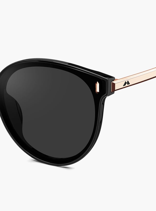 MOLSION Women UV-Protected Round Sunglasses - SAFIYA-MS5029-C10