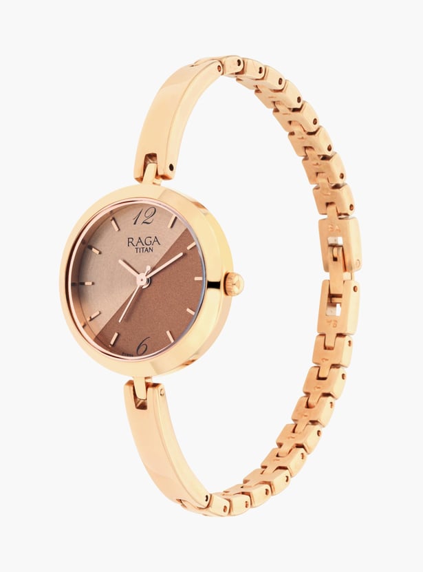 Titan raga watch for ladies best sale