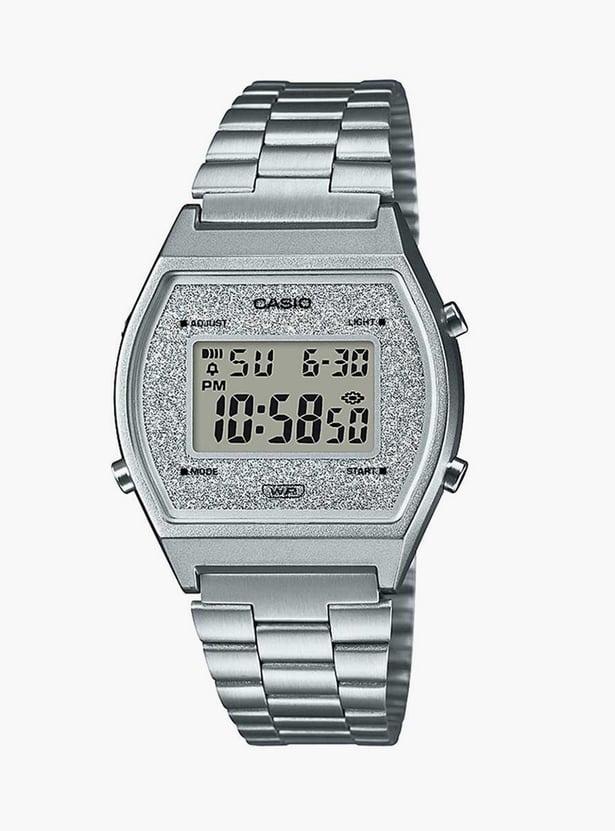 CASIO Vintage Unisex Digital Watch - B640WBG-1BDF (D186)