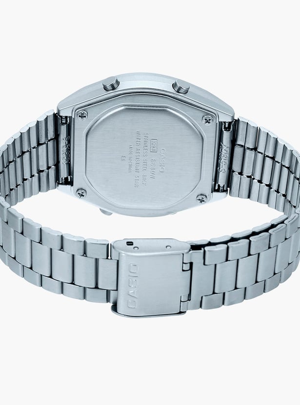 CASIO Vintage Unisex Digital Watch - B640WBG-1BDF (D186)