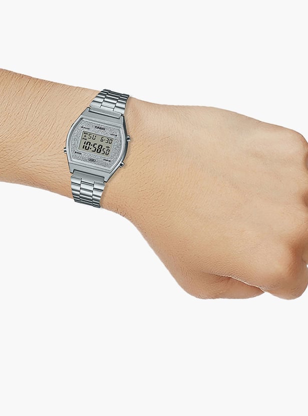 CASIO Vintage Unisex Digital Watch - B640WBG-1BDF (D186)